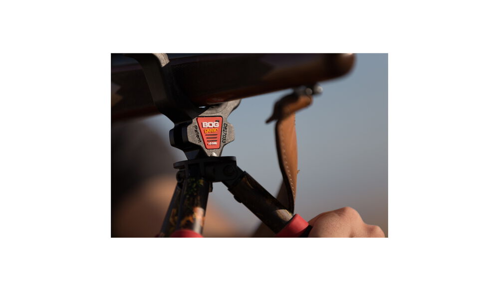 BOG Universal Shooting Rest